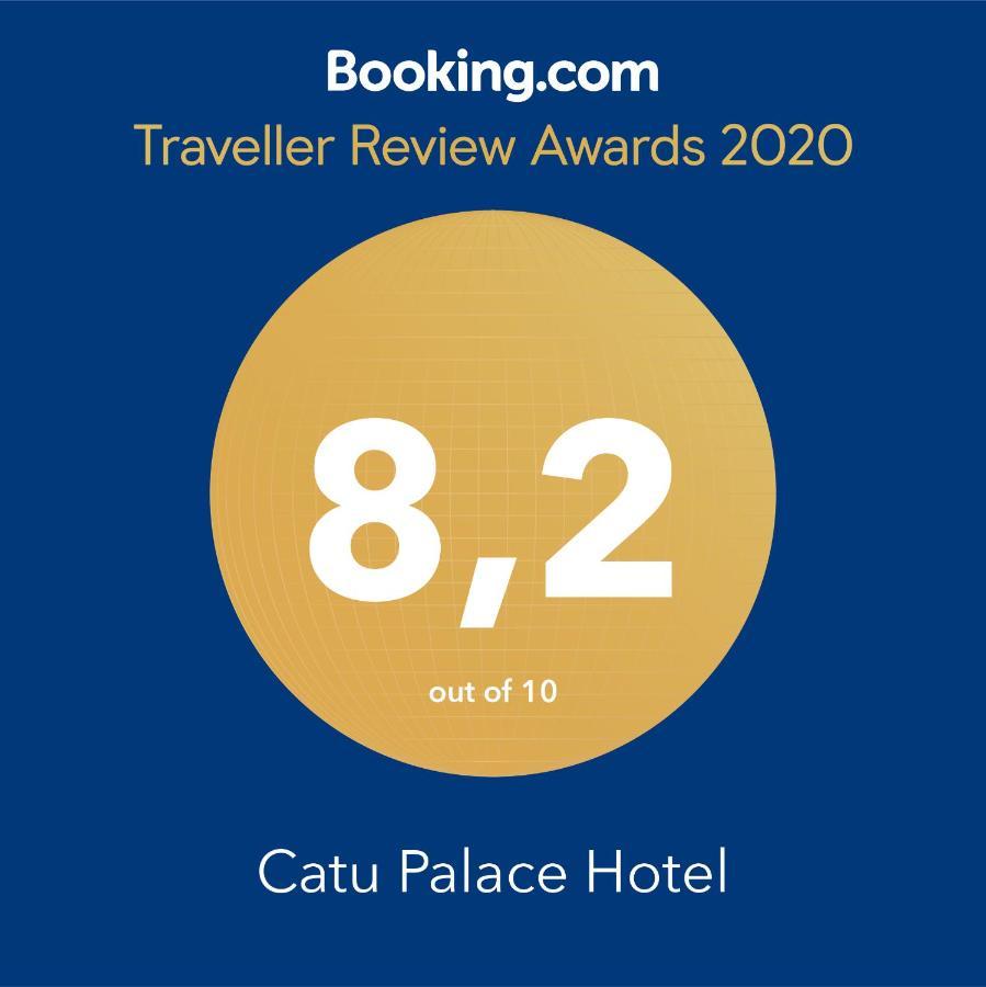 Catu Palace Hotel Rondonópolis Zewnętrze zdjęcie