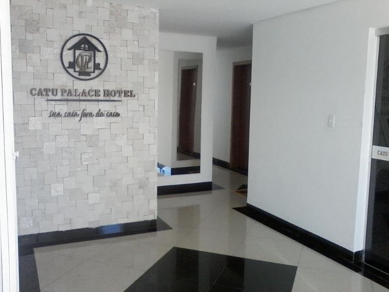 Catu Palace Hotel Rondonópolis Zewnętrze zdjęcie